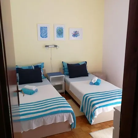 Vlatkica Apartamento Maslenica