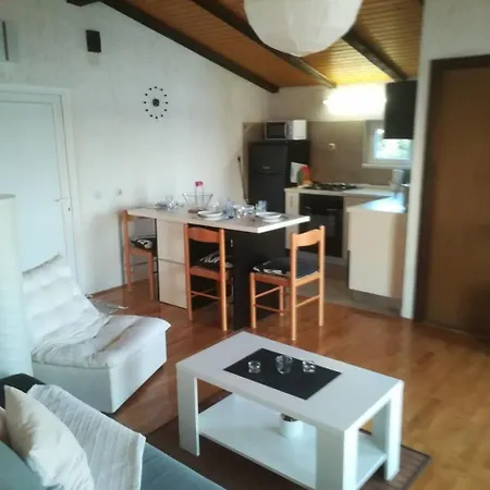 Apartamento Vlatkica Maslenica