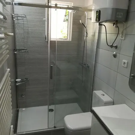 Vlatkica Apartamento Maslenica