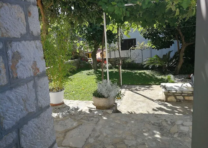 Vlatkica Apartamento Maslenica