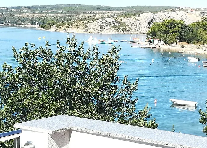 Apartamento Vlatkica Maslenica