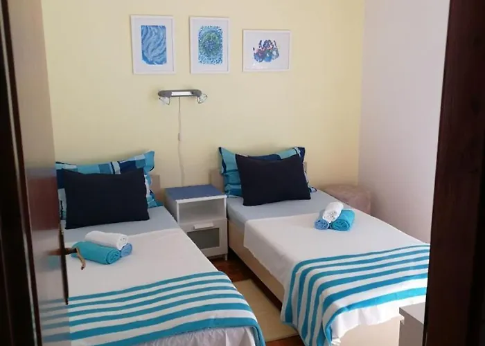 Vlatkica Apartamento Maslenica