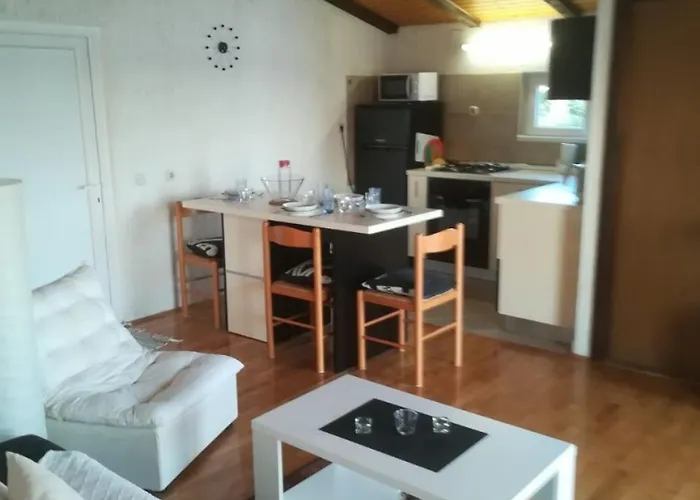 Apartamento Vlatkica Maslenica