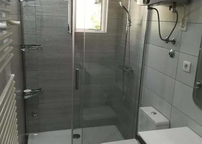 Vlatkica Apartamento Maslenica